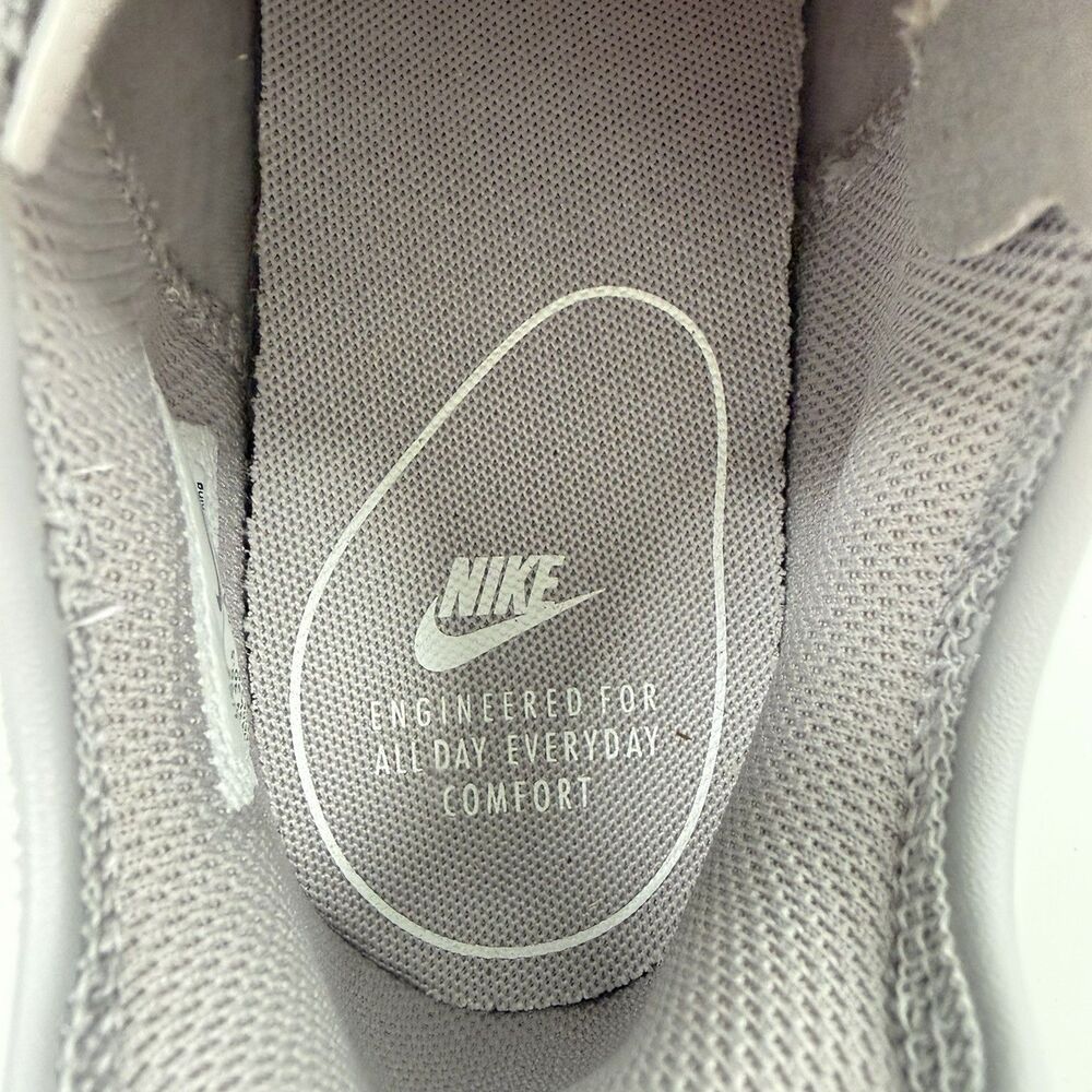 Nike Air Max Motion 2 Men’s Running Shoes Gray White AO0266-101 Size 8.5 - Picture 10 of 11